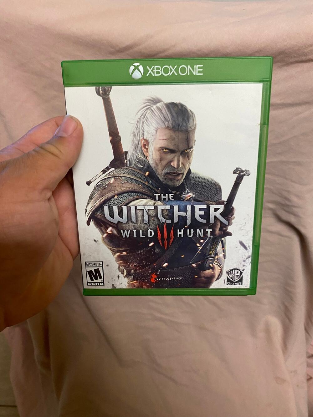 The Witcher 3: Wild Hunt Xbox One